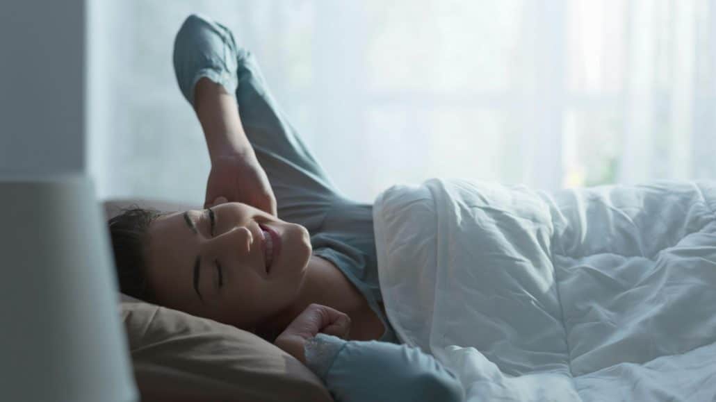 Sleep recovery and rest environment